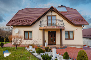 Dom na sprzedaż 250m2 limanowski Dobra Stróża - zdjęcie 2
