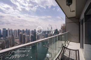 Mieszkanie na sprzedaż 99m2 Dubaj Dubai Marina - zdjęcie 1