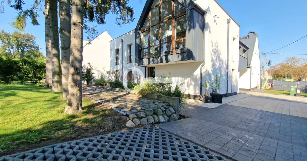 NIERUCHOMOŚĆ PREMIUM NA GABINET WILLOWA DZIELNICA