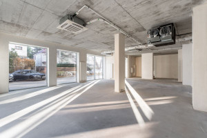 Komercyjne do wynajęcia 123m2 Warszawa Mokotów Stary Mokotów - zdjęcie 1