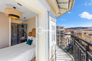 Mieszkanie na sprzedaż 107m2 Prowansja-Alpy-Lazurowe Wybrzeże Alpy Nadmorskie Place Magenta - zdjęcie 1