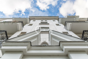 Mieszkanie na sprzedaż 151m2 Warszawa Śródmieście Aleja Niepodległości - zdjęcie 2