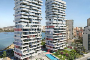 Mieszkanie na sprzedaż 112m2 Walencja Alicante Avda. De Europa - zdjęcie 3