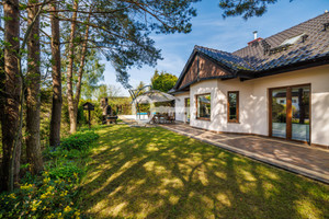 Dom na sprzedaż 213m2 gdański Pszczółki Bałtycka - zdjęcie 2