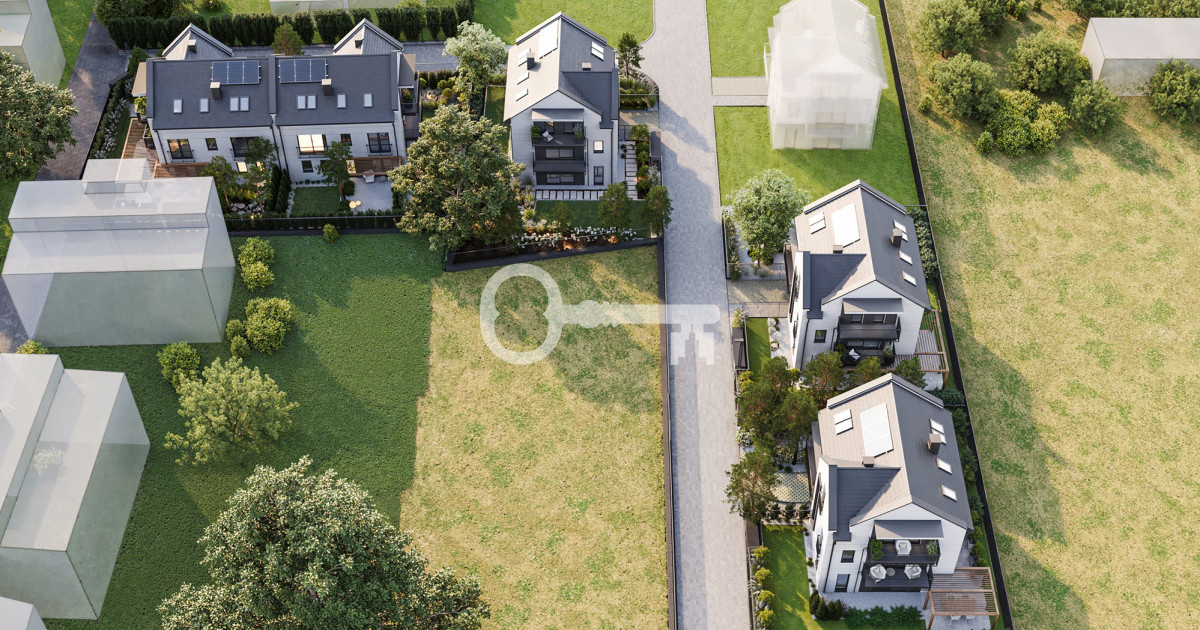 Kameralne osiedla I 3 kondygnacje I Premium