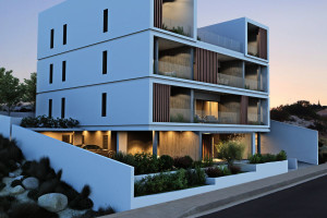 Mieszkanie na sprzedaż 67m2 Limassol Germasogeia - zdjęcie 1