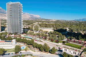 Mieszkanie na sprzedaż 68m2 Walencja Alicante Benidorm - zdjęcie 2