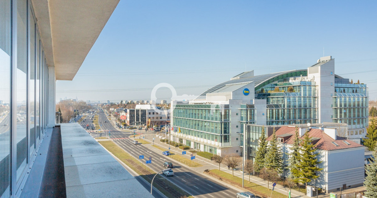 Budynek biurowy | Wilanów