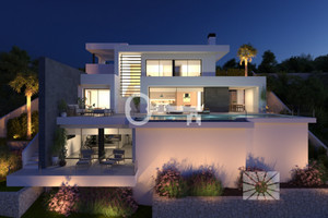 Dom na sprzedaż 425m2 Walencja Alicante Benitachell - zdjęcie 1