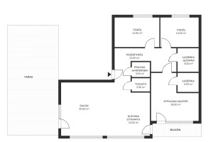 Mieszkanie na sprzedaż 116m2 Gdańsk Śródmieście Szafarnia - zdjęcie 2