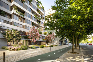 Mieszkanie na sprzedaż 111m2 Dystrykt Lizboński Lisboa Alvalade - zdjęcie 3