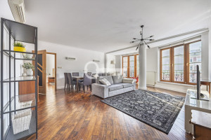 Mieszkanie do wynajęcia 90m2 Warszawa Śródmieście Bednarska - zdjęcie 1