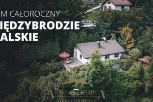 Dom na sprzedaż 100m2 żywiecki Czernichów Międzybrodzie Bialskie - zdjęcie 1