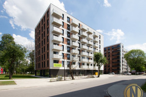 Mieszkanie na sprzedaż 55m2 Kraków Krowodrza Józefa Wybickiego - zdjęcie 1