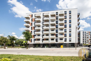 Mieszkanie na sprzedaż 41m2 Kraków Krowodrza Józefa Wybickiego - zdjęcie 1