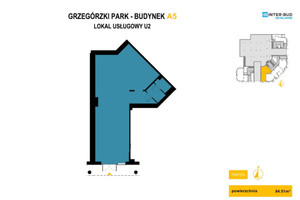 Komercyjne na sprzedaż 96m2 Kraków Grzegórzki - zdjęcie 1