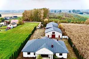 Dom na sprzedaż 250m2 sierpecki Sierpc Warzyn-Skóry - zdjęcie 1