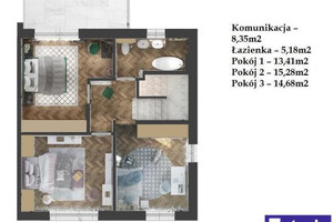Dom na sprzedaż 119m2 krakowski Liszki - zdjęcie 3