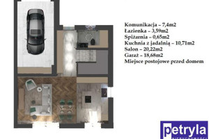Dom na sprzedaż 119m2 krakowski Liszki - zdjęcie 2