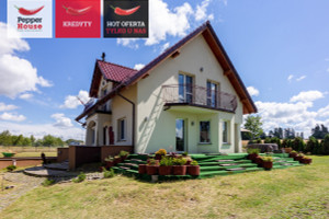 Dom na sprzedaż 413m2 wejherowski Szemud Łebno Kulingi - zdjęcie 1