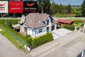 Dom na sprzedaż 170m2 gdański Pruszcz Gdański Huberta Wagnera - zdjęcie 1