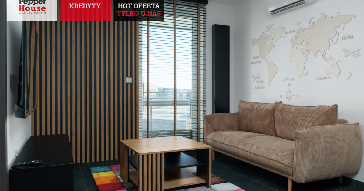 WŁOCHY, dwa pokoje w wysokim standardzie NOWE