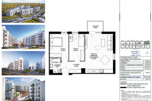 Mieszkanie na sprzedaż 62m2 Gdańsk Ujeścisko-Łostowice Łostowice Józefa Wąsika - zdjęcie 2