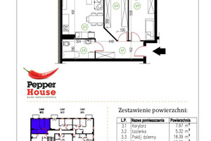 Mieszkanie na sprzedaż 54m2 wejherowski Rumia Mickiewicza - zdjęcie 3