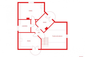 Dom na sprzedaż 200m2 kartuski Żukowo Tuchom Spacerowa - zdjęcie 2