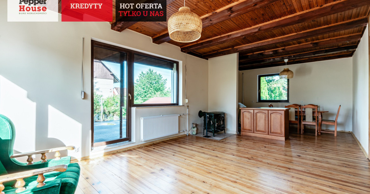 Dom wolnostojący dla Twojej rodziny