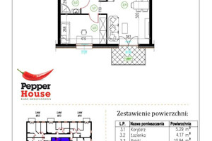 Mieszkanie na sprzedaż 40m2 wejherowski Rumia Mickiewicza - zdjęcie 3