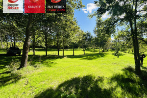 Działka na sprzedaż pomorskie gdański Trąbki Wielkie Słoneczna - zdjęcie 1