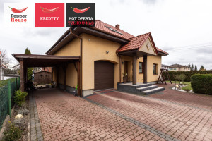 Dom na sprzedaż 206m2 wejherowski Reda Płk. Stanisława Dąbka - zdjęcie 1