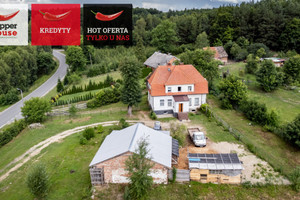 Dom na sprzedaż 95m2 lęborski Cewice Dziechno - zdjęcie 1