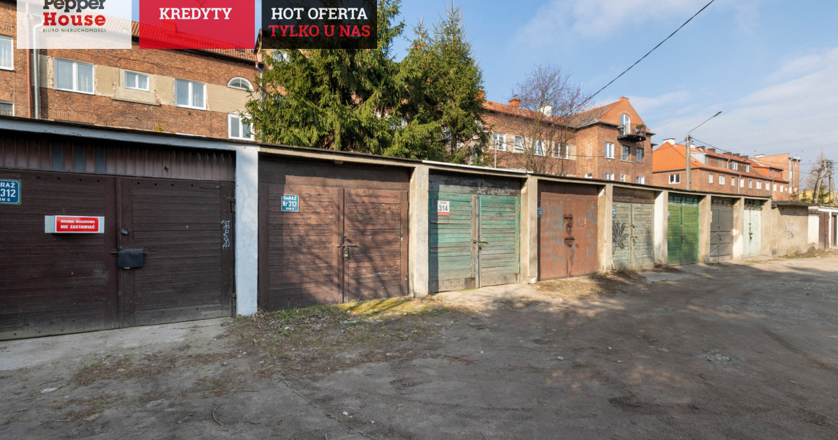 GARATŻ WE WRZESZCZU