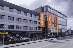 Komercyjne do wynajęcia 138m2 małopolskie Kraków Józefa Marcika - zdjęcie 1