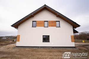 Dom na sprzedaż 136m2 goleniowski Nowogard - zdjęcie 3