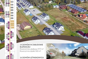 Komercyjne na sprzedaż 2526m2 koszaliński Mielno Mielenko - zdjęcie 1