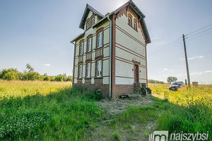 Dom na sprzedaż 132m2 goleniowski Nowogard - zdjęcie 1