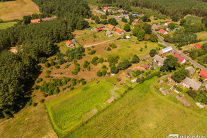 Działka na sprzedaż 1001m2 goleniowski Goleniów Kąty - zdjęcie 1