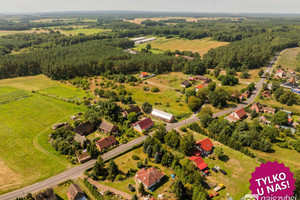 Działka na sprzedaż 1001m2 goleniowski Goleniów Kąty - zdjęcie 1