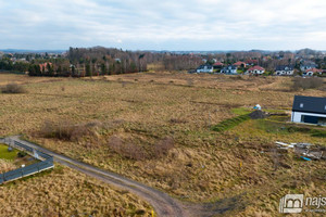 Działka na sprzedaż 1100m2 koszaliński Świeszyno Niekłonice - zdjęcie 2