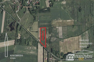 Działka na sprzedaż 3200m2 kołobrzeski Kołobrzeg Stramnica - zdjęcie 2