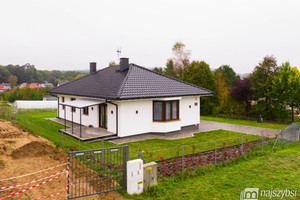 Dom na sprzedaż 157m2 kamieński Wolin Wisełka - zdjęcie 2