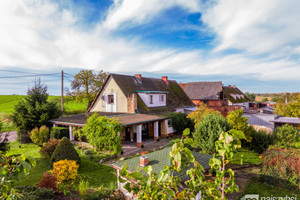 Dom na sprzedaż 82m2 kamieński Golczewo Kłodzino - zdjęcie 2