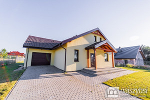 Dom na sprzedaż 170m2 goleniowski Goleniów Budno - zdjęcie 2