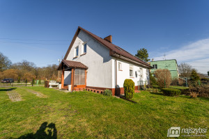 Dom na sprzedaż 119m2 łobeski Węgorzyno - zdjęcie 1