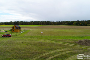 Działka na sprzedaż 1000m2 goleniowski Przybiernów - zdjęcie 1