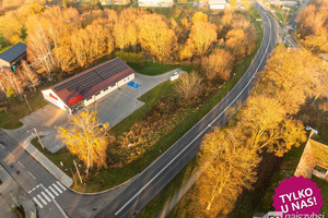 Działka na sprzedaż 1025m2 choszczeński Recz Skrzyżowanie Srebrna/Promenada/ DK nr.  - zdjęcie 1