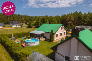 Dom na sprzedaż 130m2 goleniowski Stepnica Racimierz Leśna - zdjęcie 1